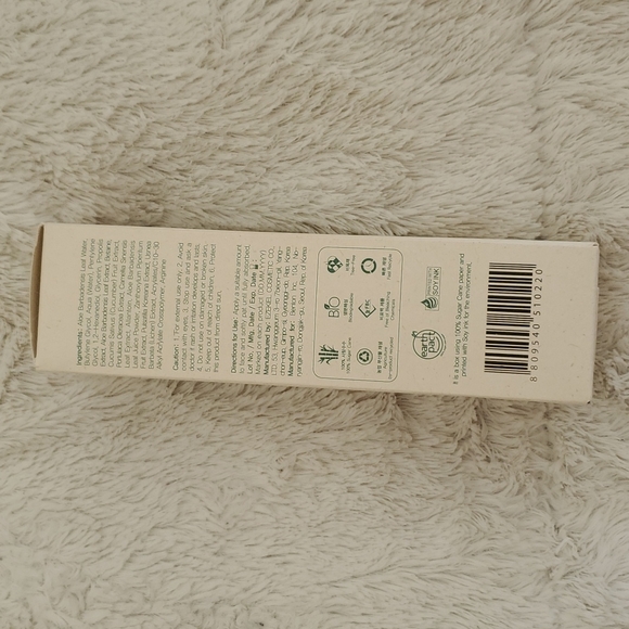 Benton Aloe Propolis Soothing Gel 3.38 oz New Face Moisturizer Fade Acne Scars - Picture 3 of 5